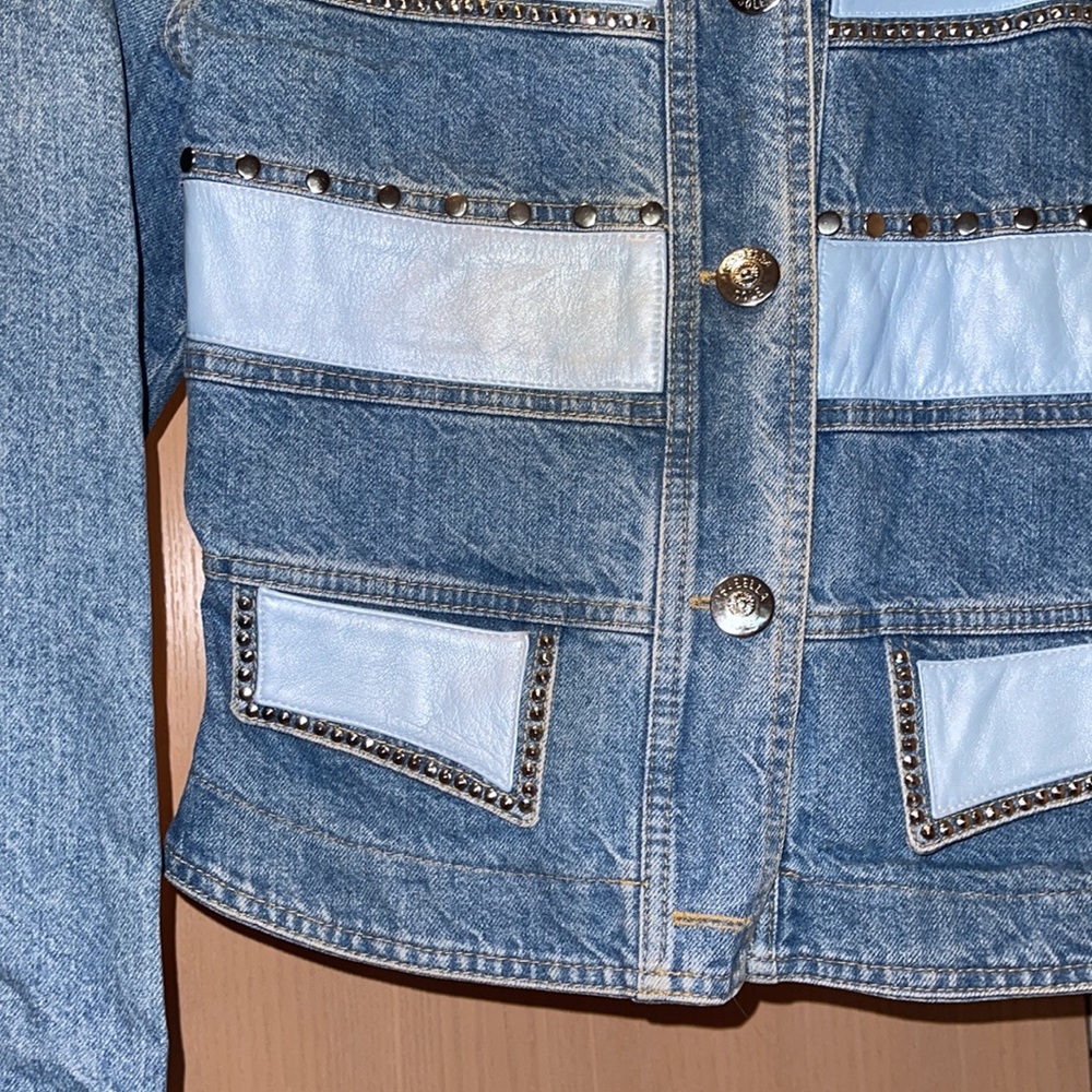 Cache Denim Jacket - image 3
